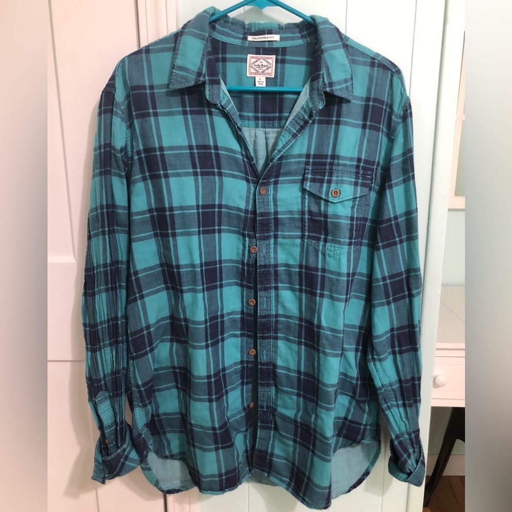 Lucky Brand Button Up